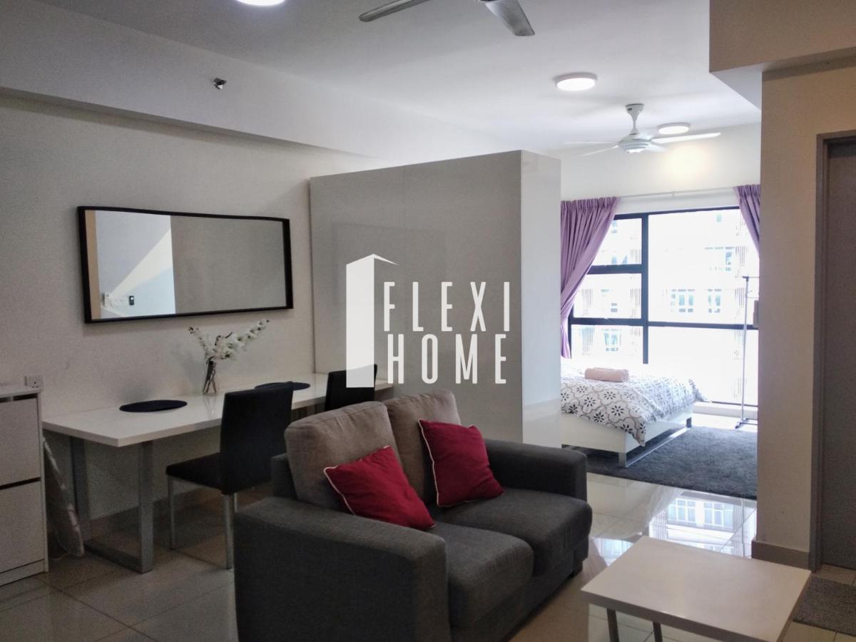 10Am-6Pm, Same Day Check In And Check Out, Work From Home, The Hyve-Cyberjaya, Private Studio By Flexihome-My Kültér fotó